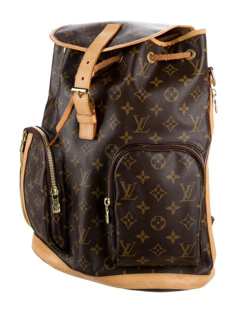 louis vuitton bosphore backpack price.